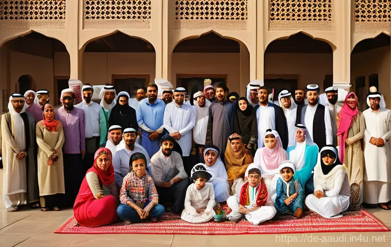 사우디아라비아의 언어 교육과 아랍어 학습 - **"Inside a bright, modern yet culturally infused Arabic language school classroom in Saudi Arabia, ...